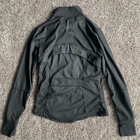 Amazon athletic workout zip up size small - Picture 2 of 2